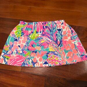 lilly pulitzer skirt